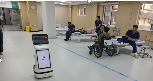 人工智能賦能醫(yī)養(yǎng)行業(yè) 博健醫(yī)養(yǎng)機(jī)器人引領(lǐng)產(chǎn)業(yè)智能化變革